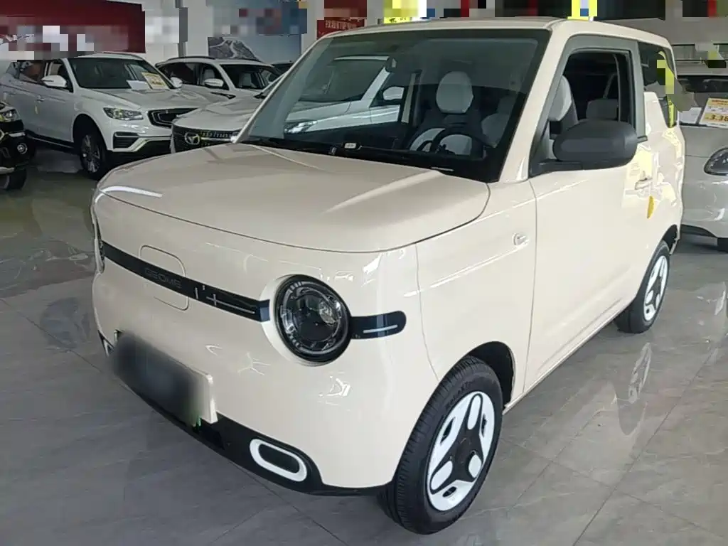 Geely Galaxy Panda 2025 — фото 1