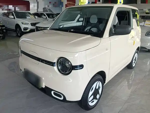Geely Galaxy Panda 2025