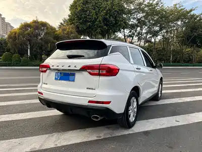 Haval M6 2020