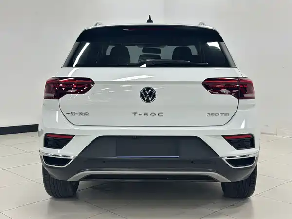Volkswagen T-Roc 2023