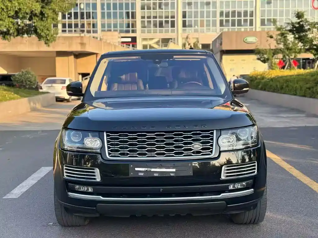 Land Rover Range Rover 2018