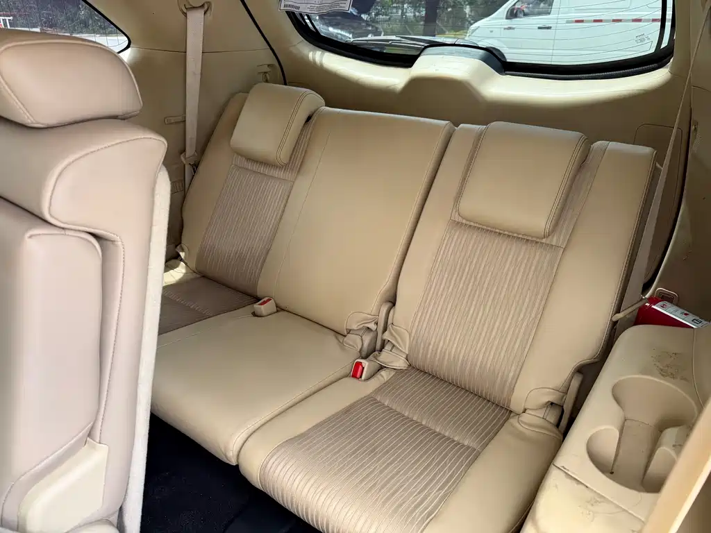 Toyota Highlander 2017 — фото 11