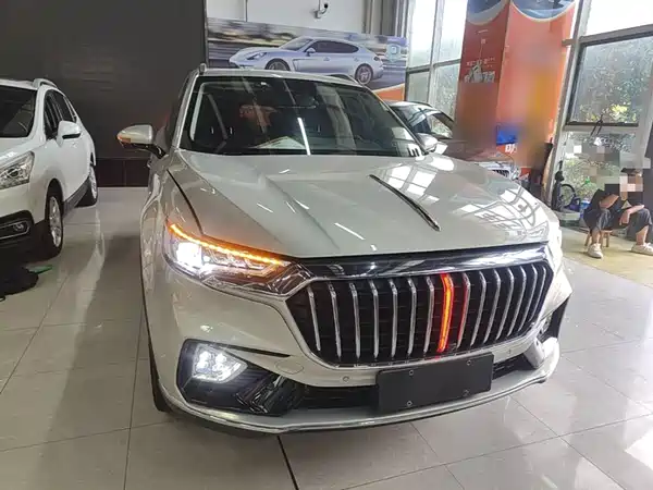 Hongqi HS5 2021