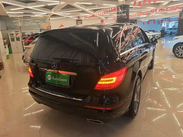 Mercedes-Benz R-Class 2018