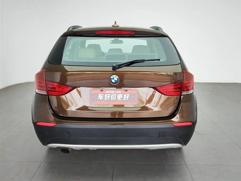 BMW X1 2012 — фото 4