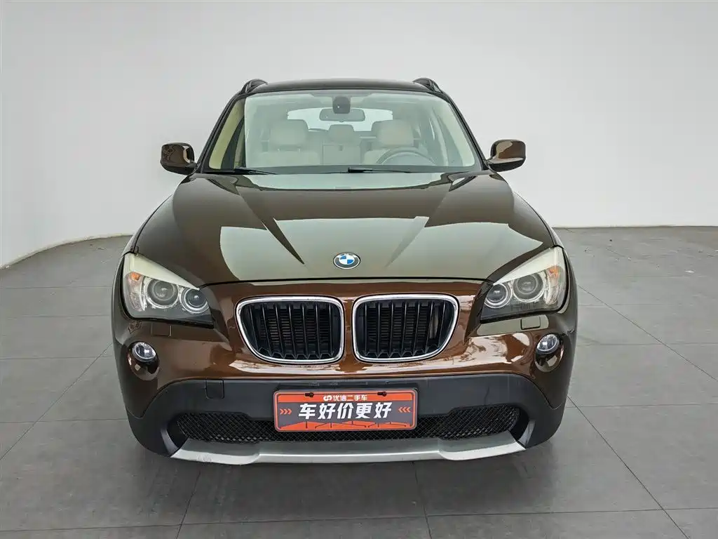 BMW X1 2012 — фото 3