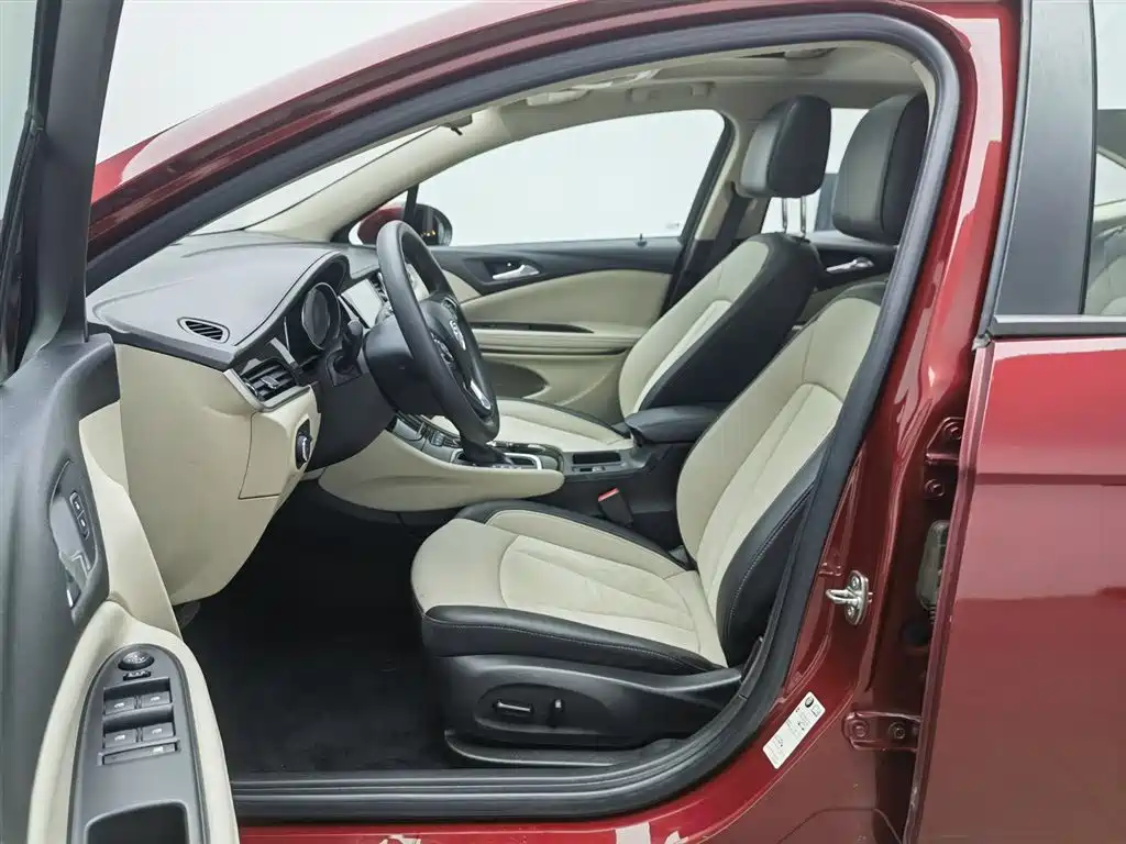 Buick Verano 2018 — фото 10