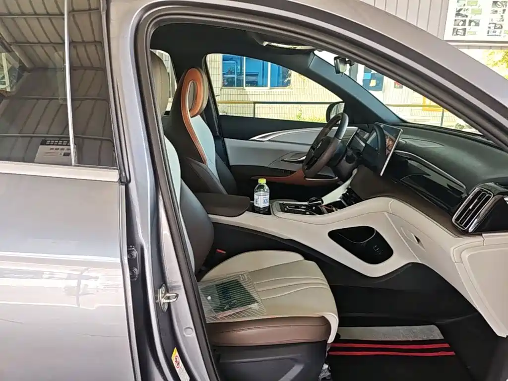BYD Song Pro New Energy 2024 — фото 25