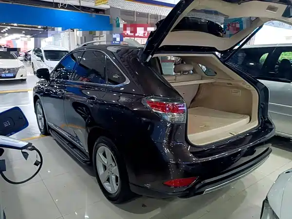 Lexus RX Classic 2013