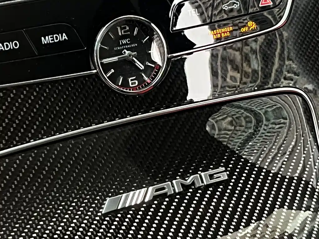 Mercedes-Benz C-Class AMG 2019 — фото 12