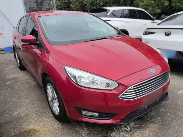 Ford Focus 2018