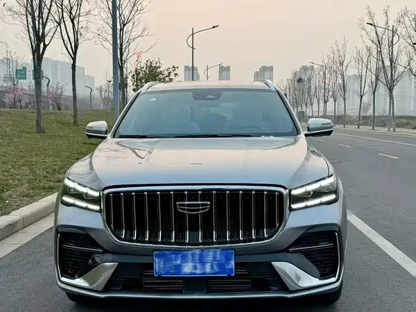 Geely Xingyue L 2026