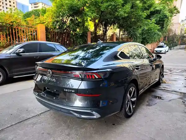 Volkswagen Lamando 2023