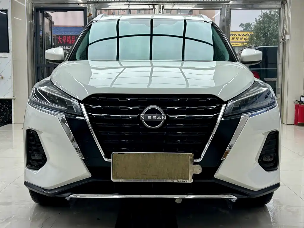 Nissan Kicks 2024