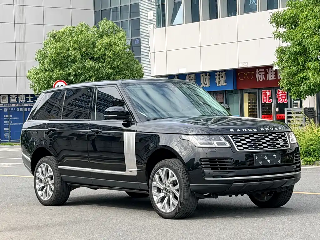 Land Rover Range Rover 2022