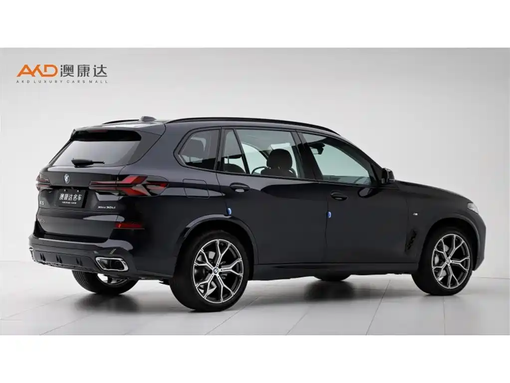 BMW X5 2025 — фото 3