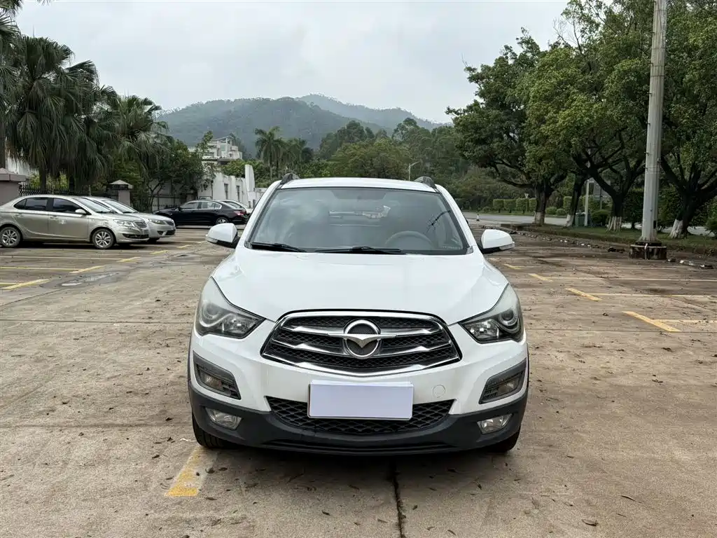 Haima S5 2014