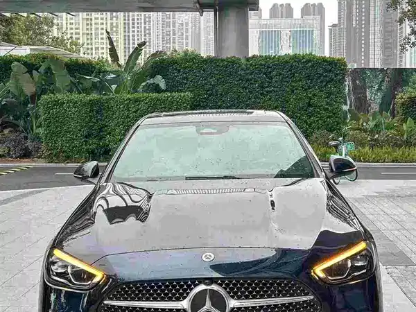 Mercedes-Benz C-Class 2022