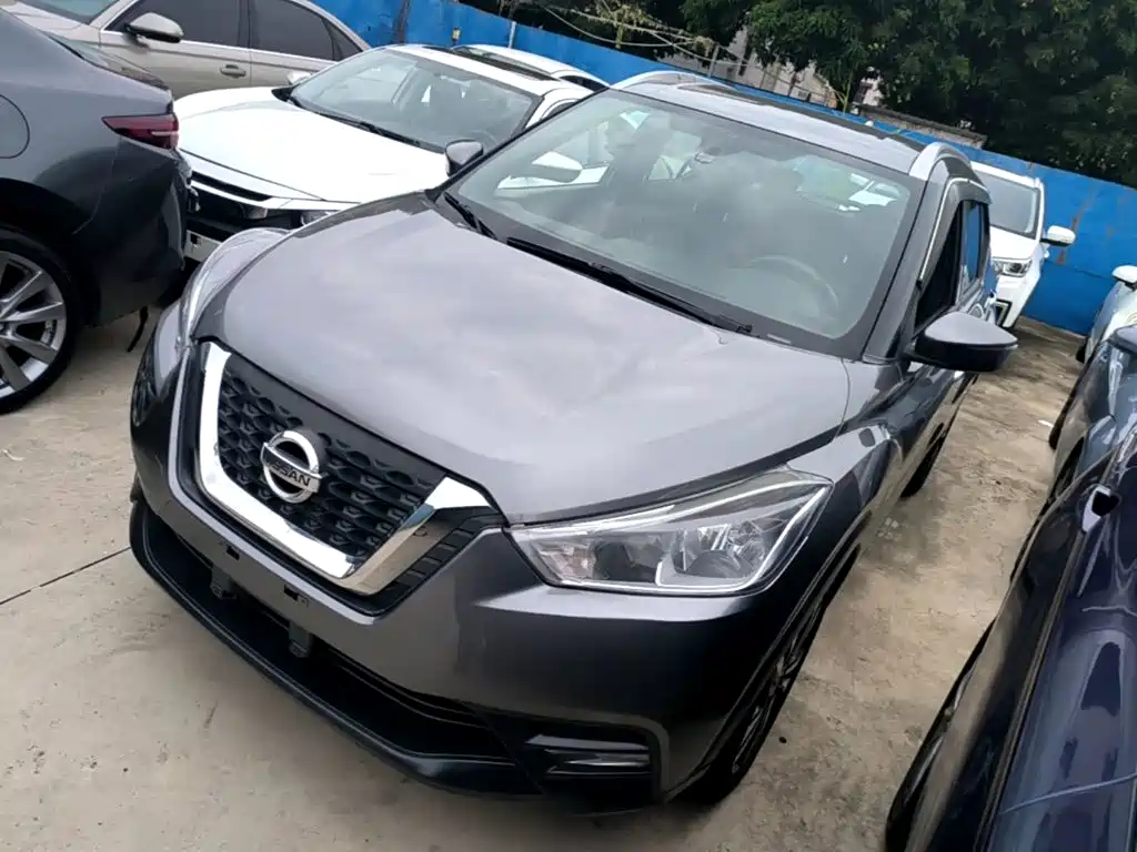 Nissan Kicks 2019 — фото 1