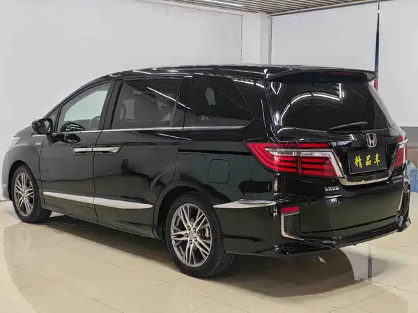 Honda Elysion 2020