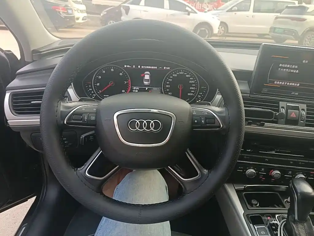 Audi A6L 2019 — фото 11