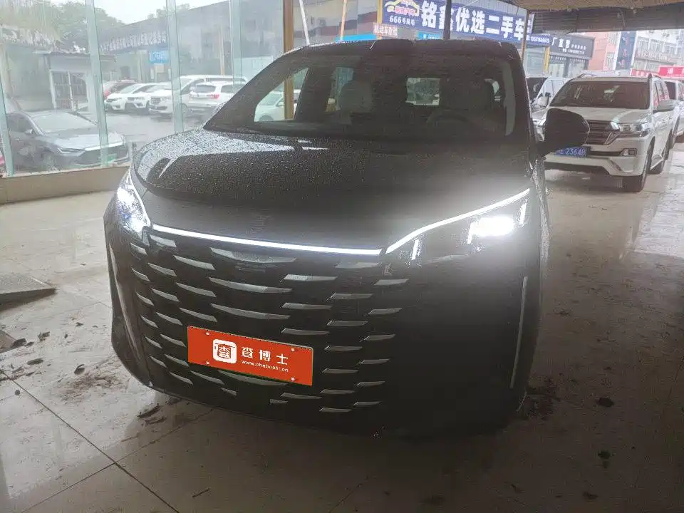 BYD Xia 2025