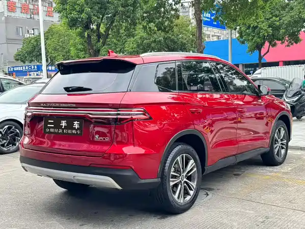 BYD Song Pro 2019