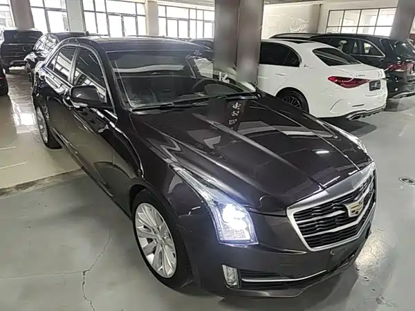 Cadillac ATS-L 2018