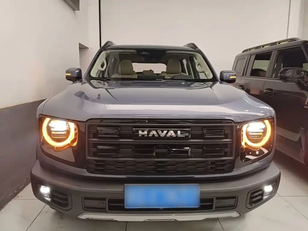 Haval Dargo 2025 — фото 3