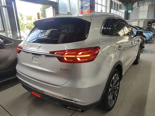 Hongqi HS5 2021