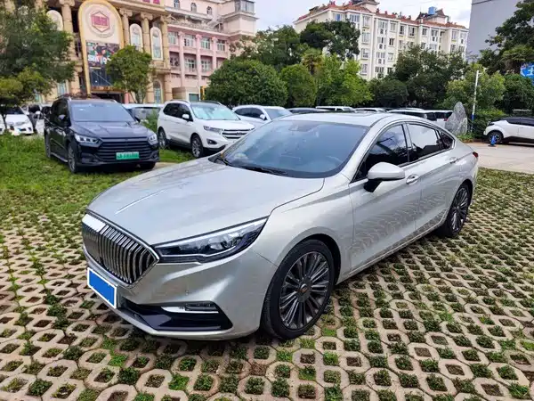 Hongqi H5 2021