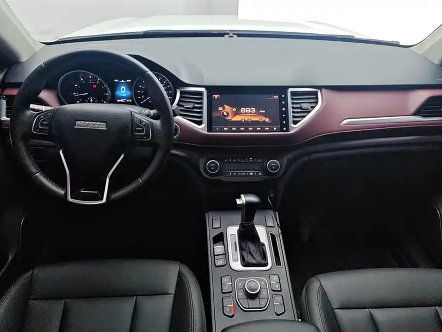 Haval H6 Coupe 2019 — фото 12