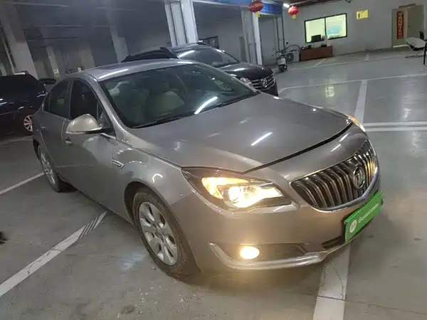 Buick Regal 2014