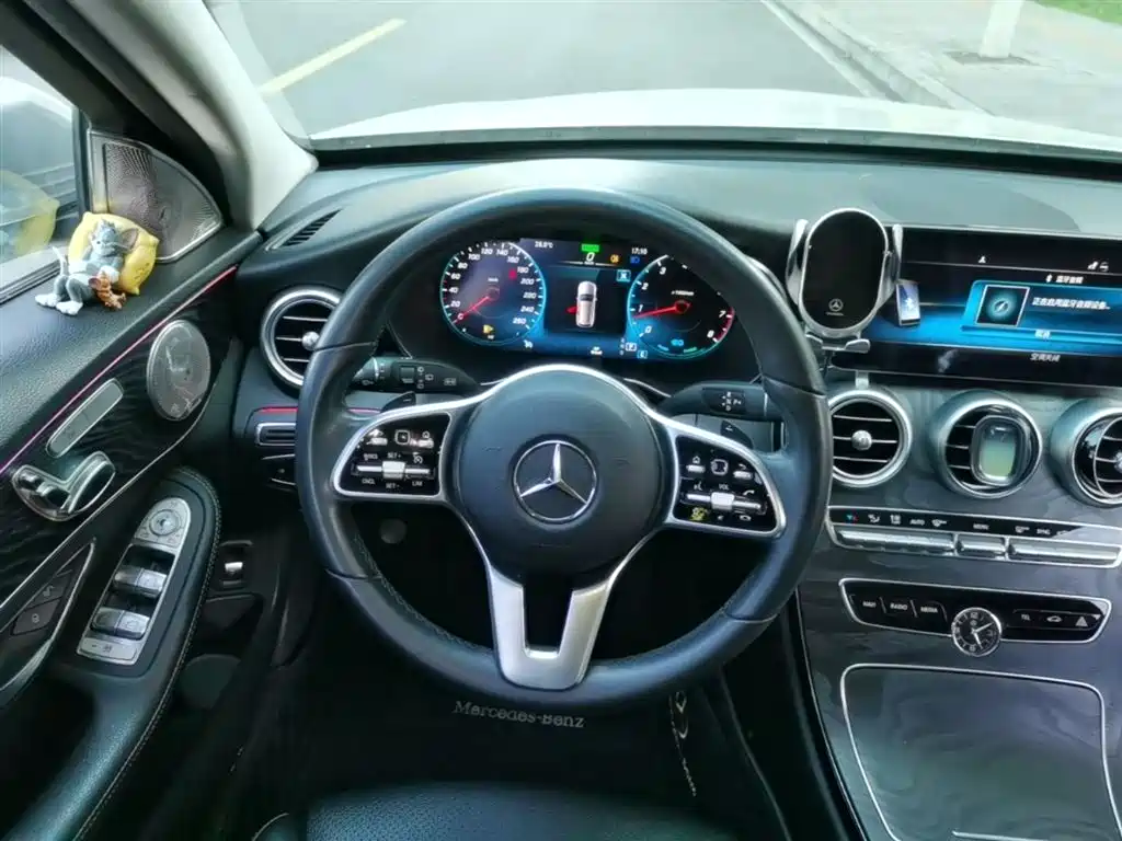 Mercedes-Benz C-Class 2020 — фото 7