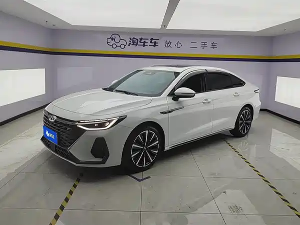 Chery Arrizo 8 2024