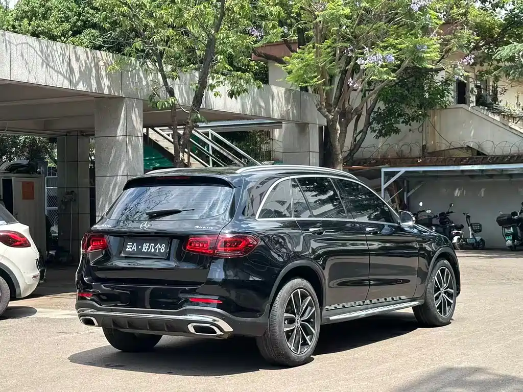 Mercedes-Benz GLC 2019 — фото 9