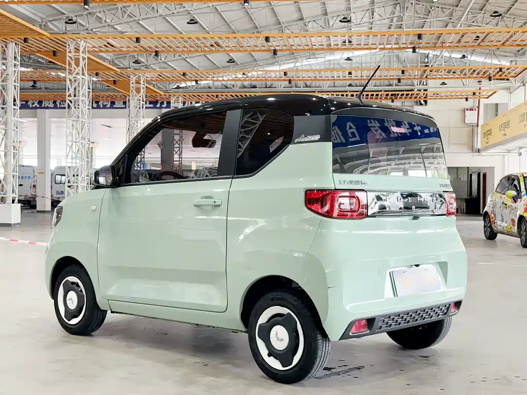 Wuling MINIEV 2021