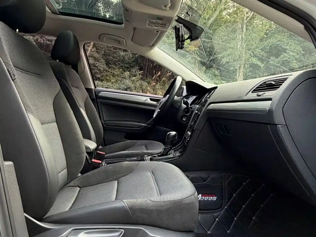 Volkswagen Golf 2019