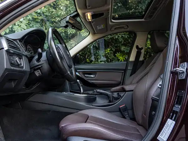 BMW 3 Series 2018