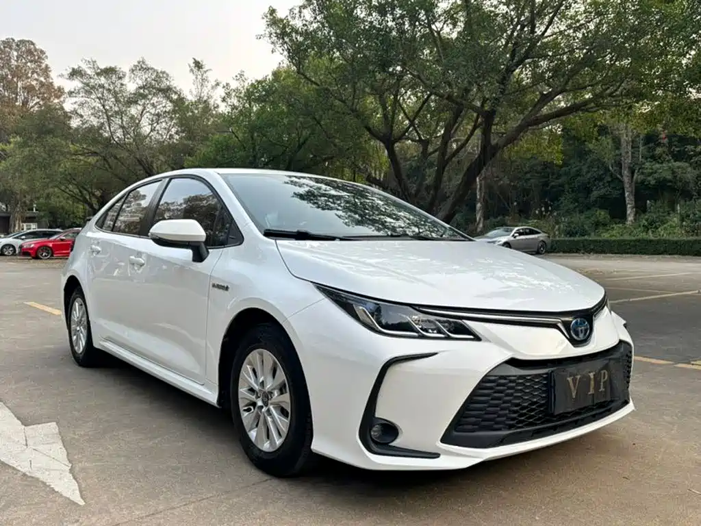 Toyota Corolla 2024