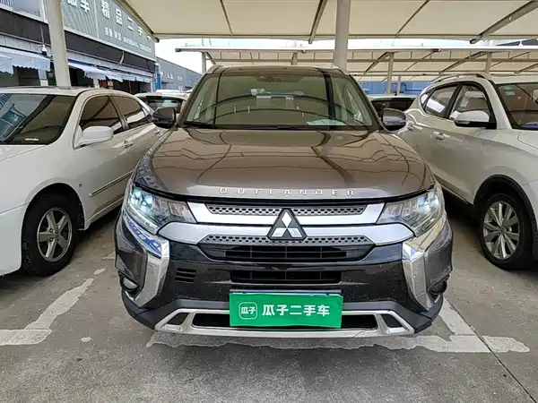 Mitsubishi Outlander 2019