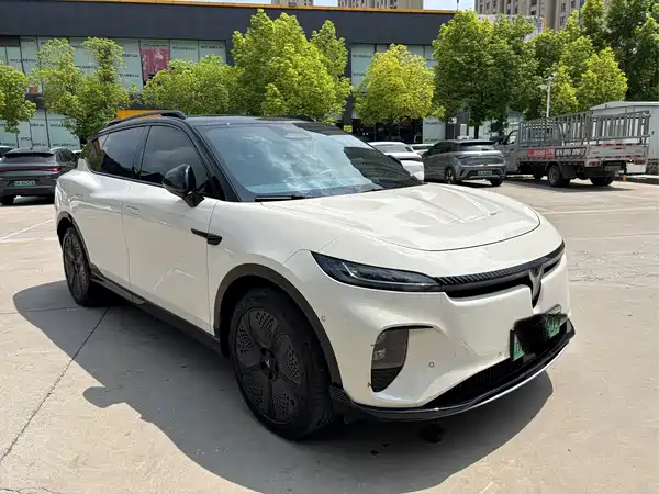 Voyah Zhiyin 2024