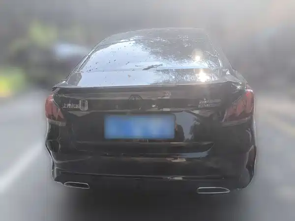 MG MG5 2023