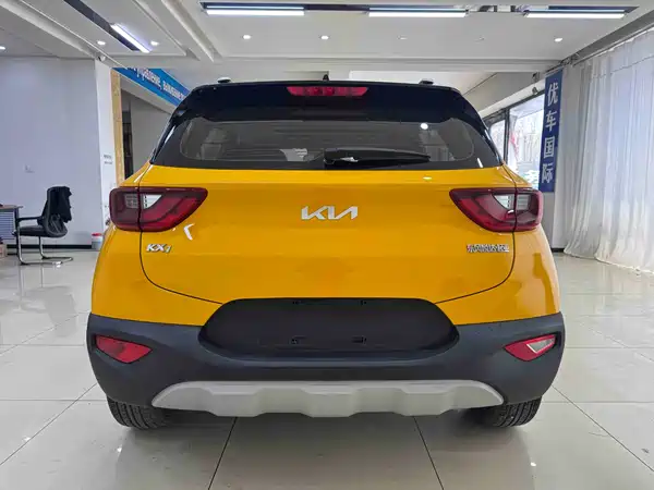 Kia KX1 2021