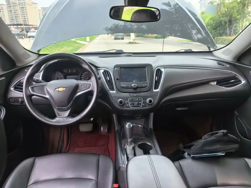 Chevrolet Malibu XL 2017 — фото 10