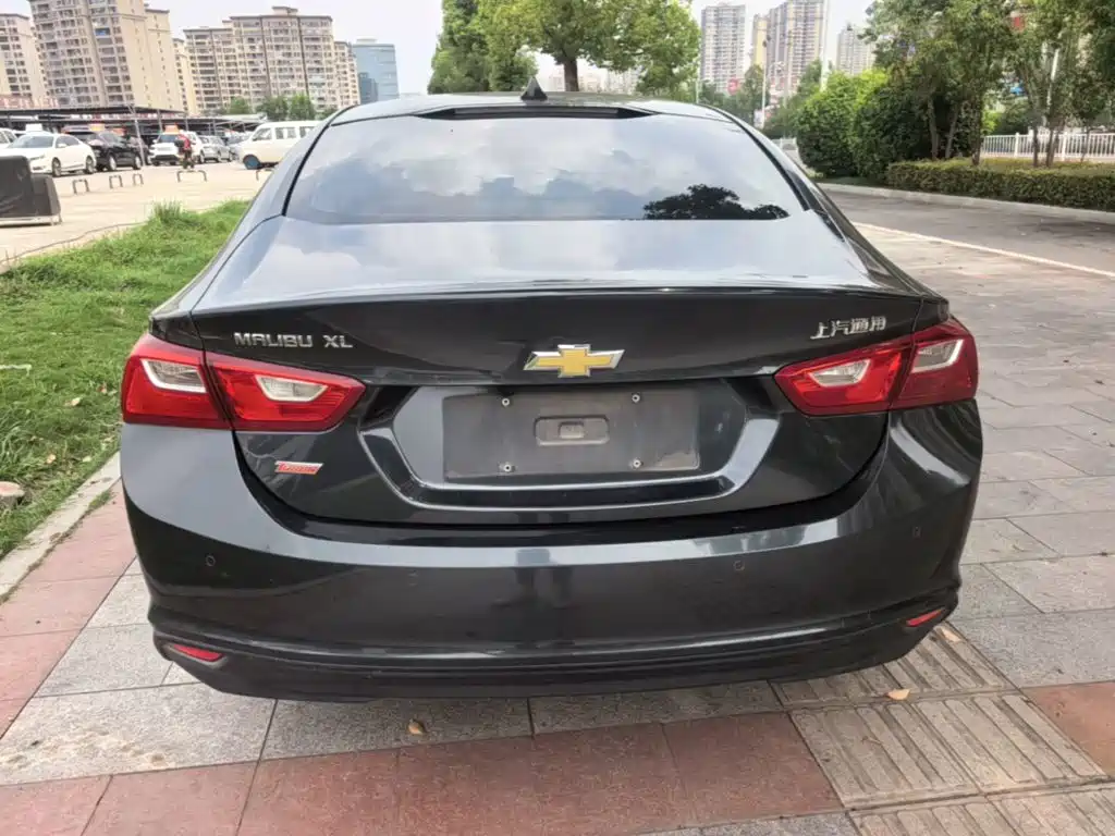 Chevrolet Malibu XL 2017 — фото 6