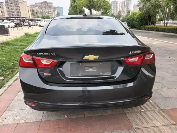 Chevrolet Malibu XL 2017