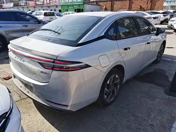 Aion S Plus 2023
