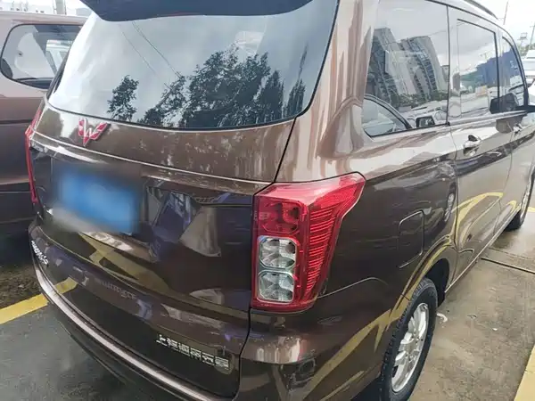 Wuling Hongguang 2023