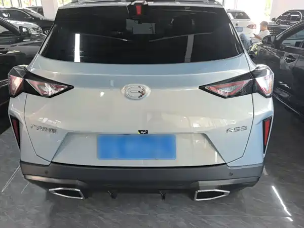 GAC Trumpchi GS3 2025
